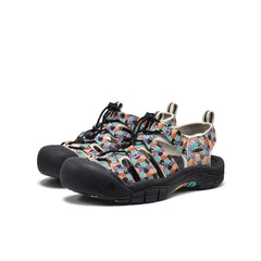 Men's Newport Retro Multi/Purple Haze