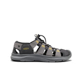 Men's Seanik H2 Sandal Steel Grey/Cream Gold
