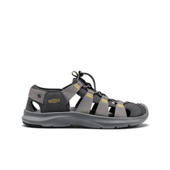 Men's Seanik H2 Sandal Steel Grey/Cream Gold