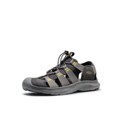 Men's Seanik H2 Sandal Steel Grey/Cream Gold