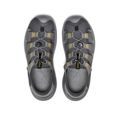 Men's Seanik H2 Sandal Steel Grey/Cream Gold