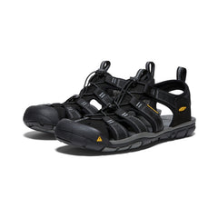Men's Clearwater CNX Black/Gargoyle