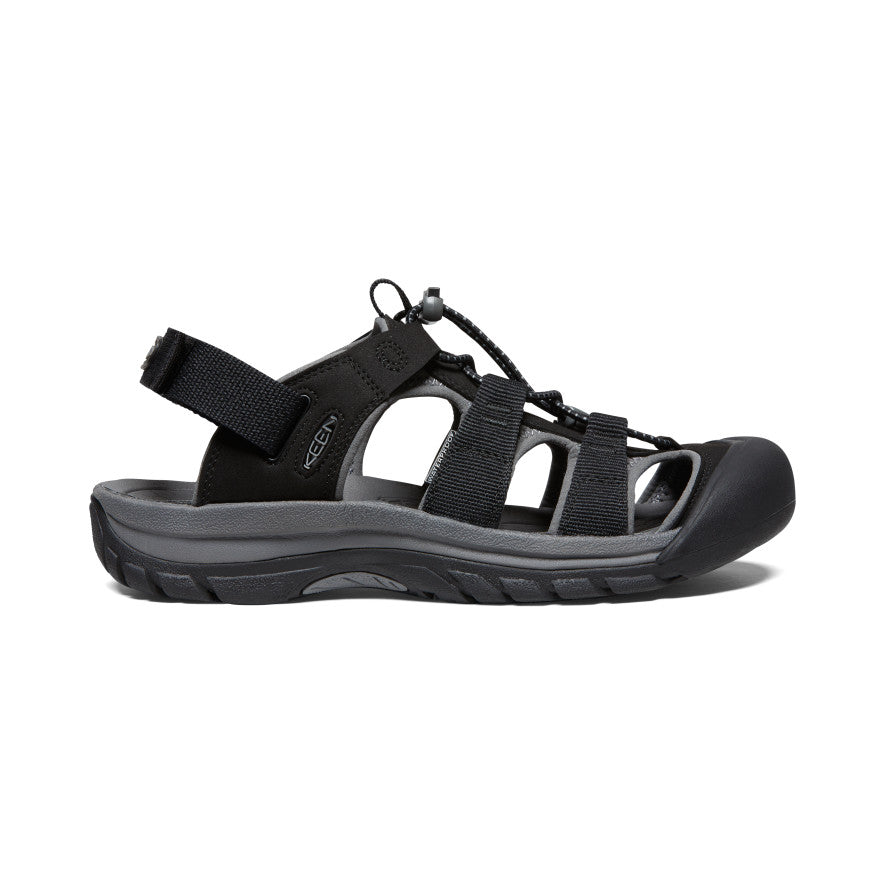 Men's Rapids H2 Sandal Black/Steel Grey