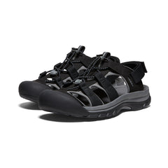 Men's Rapids H2 Sandal Black/Steel Grey