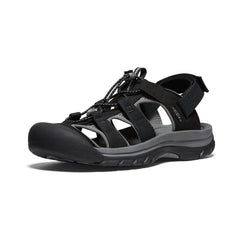 Men's Rapids H2 Sandal Black/Steel Grey