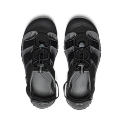 Men's Rapids H2 Sandal Black/Steel Grey