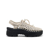 All Gender UNEEK PLT Sneaker Birch Smooth Lea