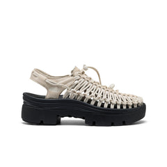 All Gender UNEEK PLT Sneaker Birch Smooth Lea