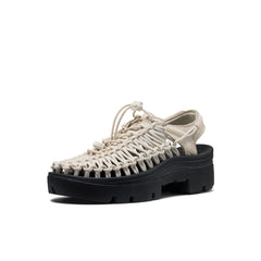 All Gender UNEEK PLT Sneaker Birch Smooth Lea