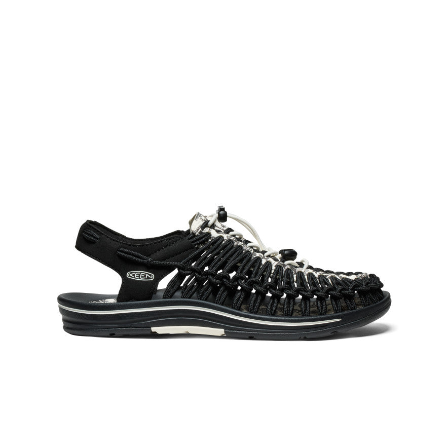Men's UNEEK Sneaker x T.H.C. Blk Raven Paisley