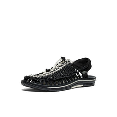 Men's UNEEK Sneaker x T.H.C. Blk Raven Paisley