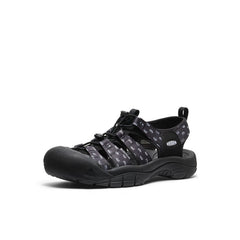 Men's Newport Retro Sandal x Études Studio Etudes Black