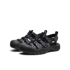 Men's Newport Retro Sandal x Études Studio Etudes Black