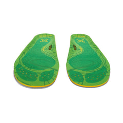 Men's Outdoor K-30 Low Arch Insole Green