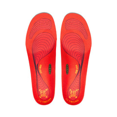Men's Utility K-30 High Arch Insole Red