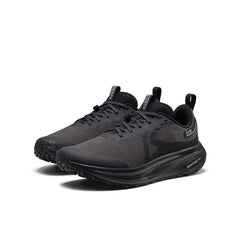Men's Roam Trail Running Shoe Black/Black