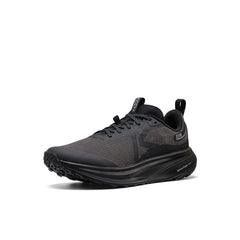 Men's Roam Trail Running Shoe Black/Black