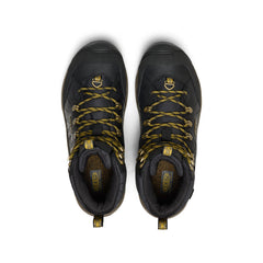 Men's Revel IV Polar Waterproof Boot Black/Lemon Curry