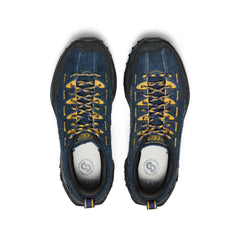 Men's Jasper Zionic Sneaker Sky Captain/Lemon Curry