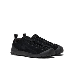 Men's Jasper Sneaker Hairy Black/Black
