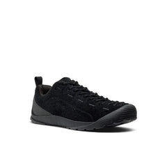 Men's Jasper Sneaker Hairy Black/Black