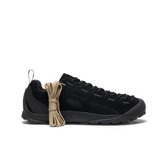 Men's Jasper Sneaker Hairy Black/Black