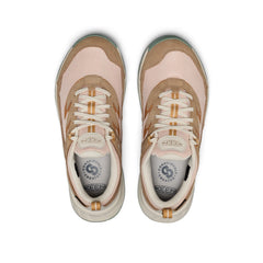 Women's Hightrail Waterproof Hiking Shoe Cameo Rose/Oak Buff