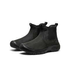 Women's Greta II Waterproof Chelsea Black/Black