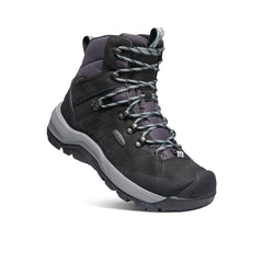 Women's Revel IV Polar Waterproof Boot Black/Harbor Gray