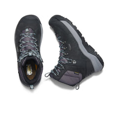 Women's Revel IV Polar Waterproof Boot Black/Harbor Gray