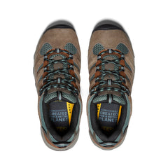 Women's Headout Waterproof Hiking Shoe Shitake/Dark Forest