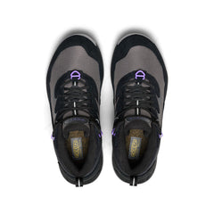 Women's Hightrail Polar Waterproof Hiking Boot Black/Aster Purple