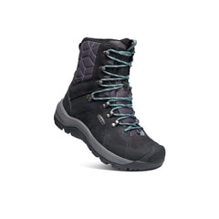 Women's Revel IV High Polar Waterproof Boot Black/North Atlantic