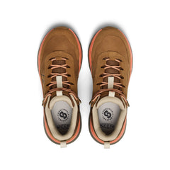 Women's Leiki Waterproof Leather Hiking Boot Chipmunk/Bison