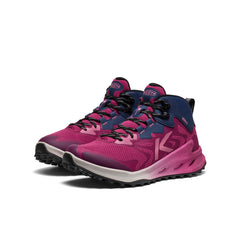 Women's Zionic NXT Waterproof Hiking Boot Beaujolais/Pink Lemonade