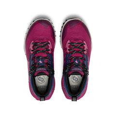 Women's Zionic NXT Waterproof Hiking Boot Beaujolais/Pink Lemonade