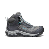 Women's Reno Waterproof Mid (Carbon Toe) Magnet/Ipanema