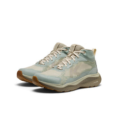 Women's Leiki Waterproof Hiking Boot Iceberg Green/Birch