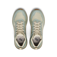 Women's Leiki Waterproof Hiking Boot Iceberg Green/Birch