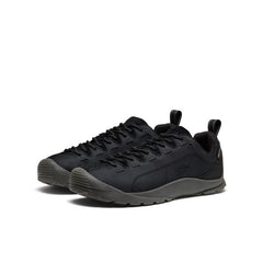 Women's Jasper Nylon Waterproof Sneaker Black/Black