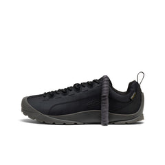Women's Jasper Nylon Waterproof Sneaker Black/Black