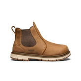 Women's San Jose Chelsea 90° Heel Boot (Soft Toe) Belgian/Gum