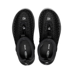 Women's UNEEK High Top x HYKE HYKE Black