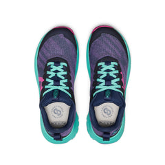 Women's Roam Trail Running Shoe Pansy/Rose Violet