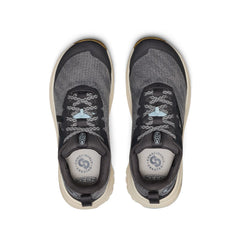 Women's Roam Trail Running Shoe Magnet/Ballad Blue