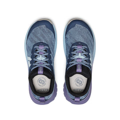 Women's Roam Trail Running Shoe Vintage Indigo/Ballad Blue