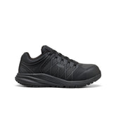Women's Vista Energy XT Work Sneaker INT MET (Carbon Toe) Black/Magnet
