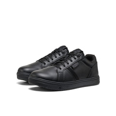 Women's Kenton WTX Work Shoe (Soft Toe) Black/Black