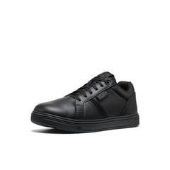 Women's Kenton WTX Work Shoe (Soft Toe) Black/Black
