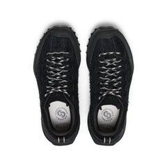 Women's Jasper Zionic Sneaker Black/Black
